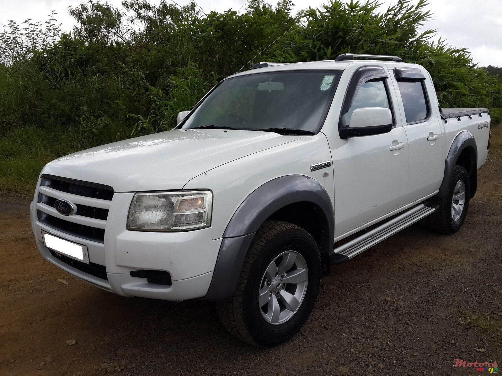2009' Ford Ranger XLT (4x4) photo #2