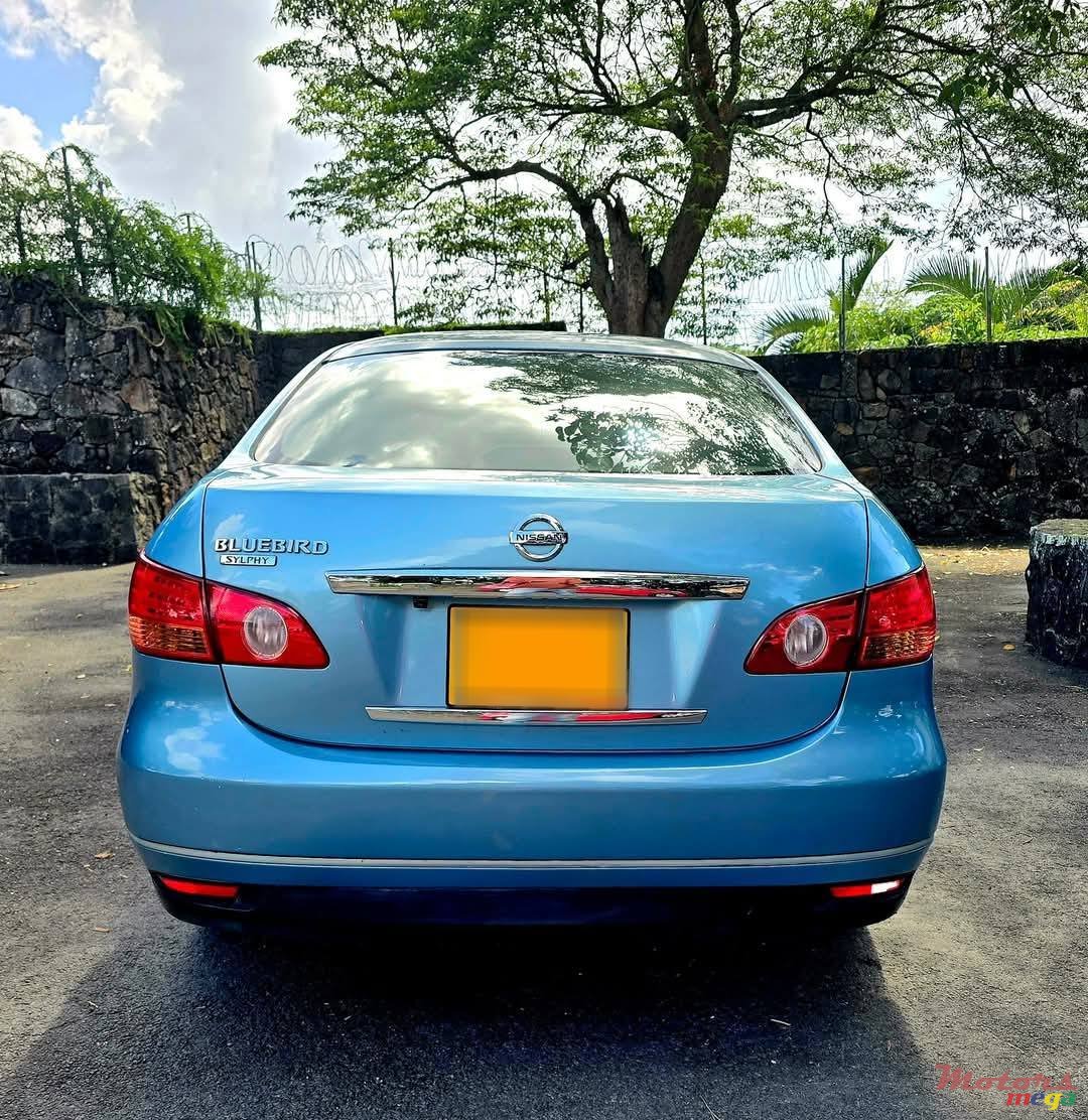2008' Nissan Bluebird photo #3