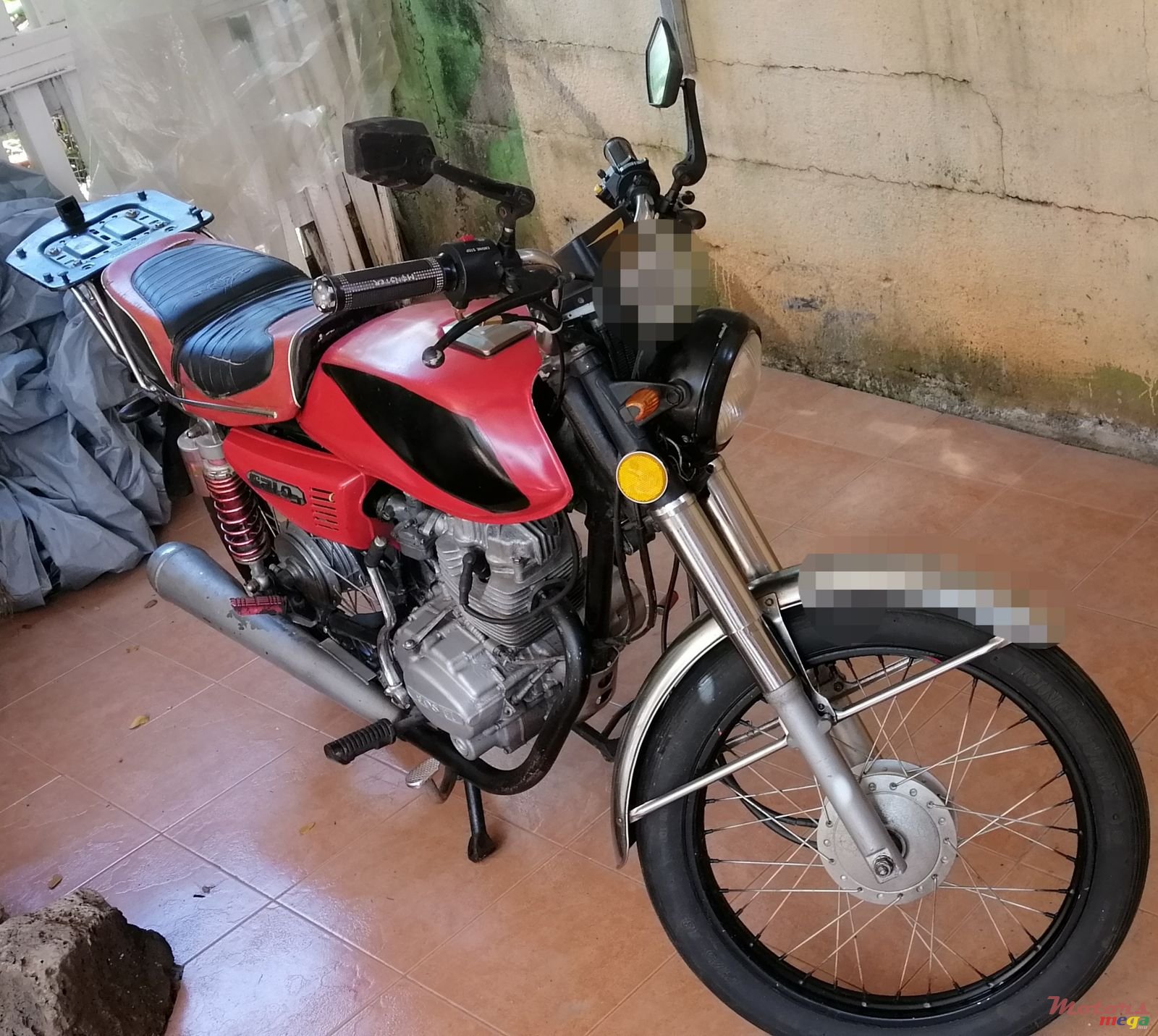 2001' Fosti photo #1