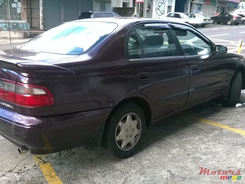 1995' Toyota Corona photo #2