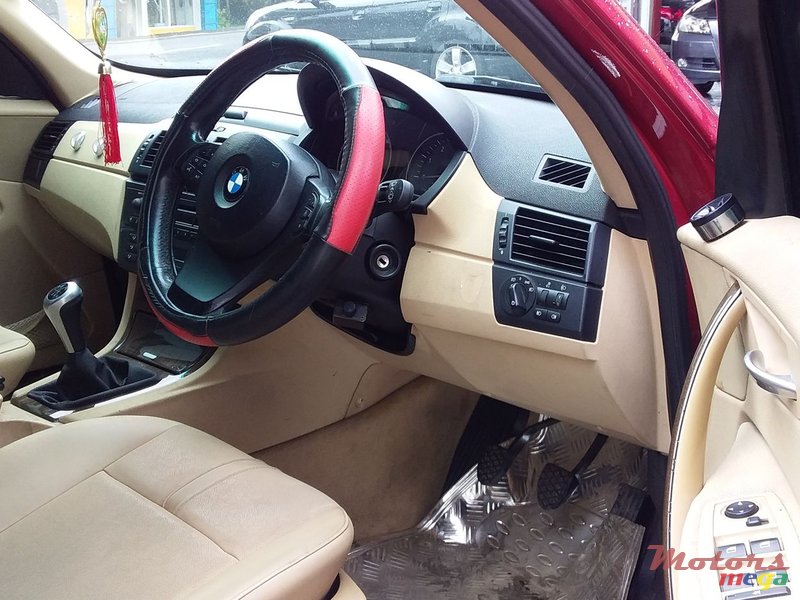 2005' BMW X3 photo #5