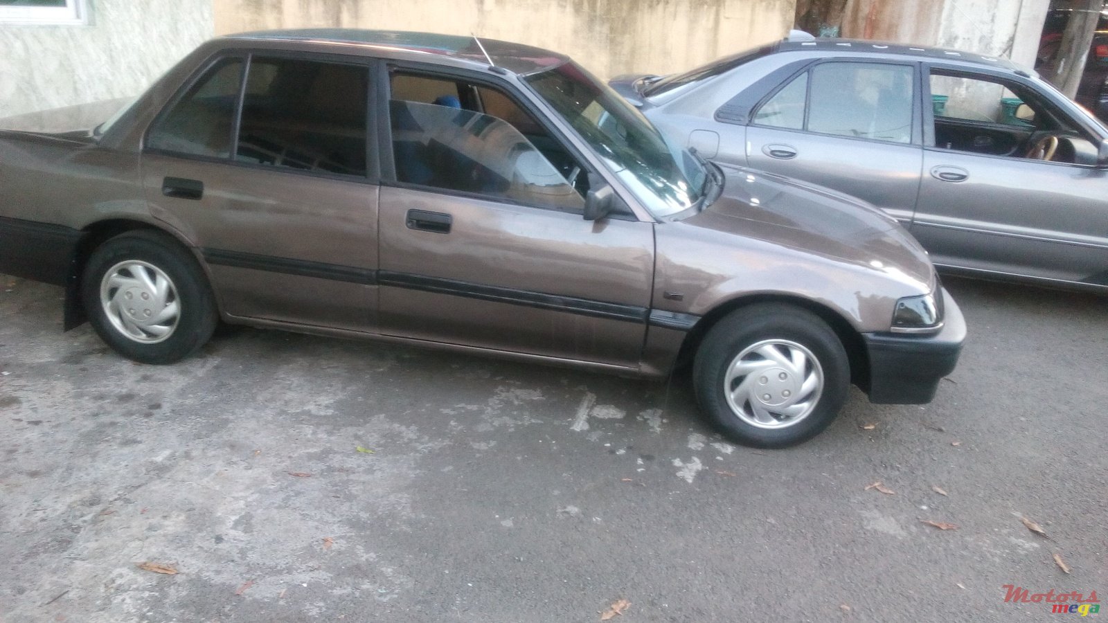 1990' Honda Civic photo #2