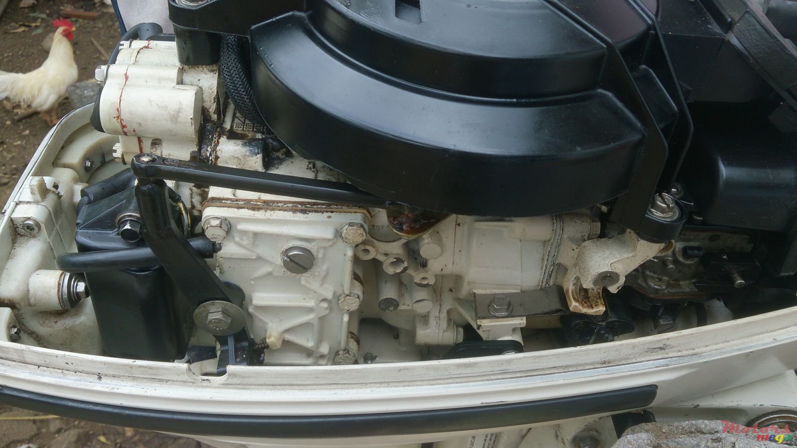 2004' Johnson BRP Bombardier photo #3