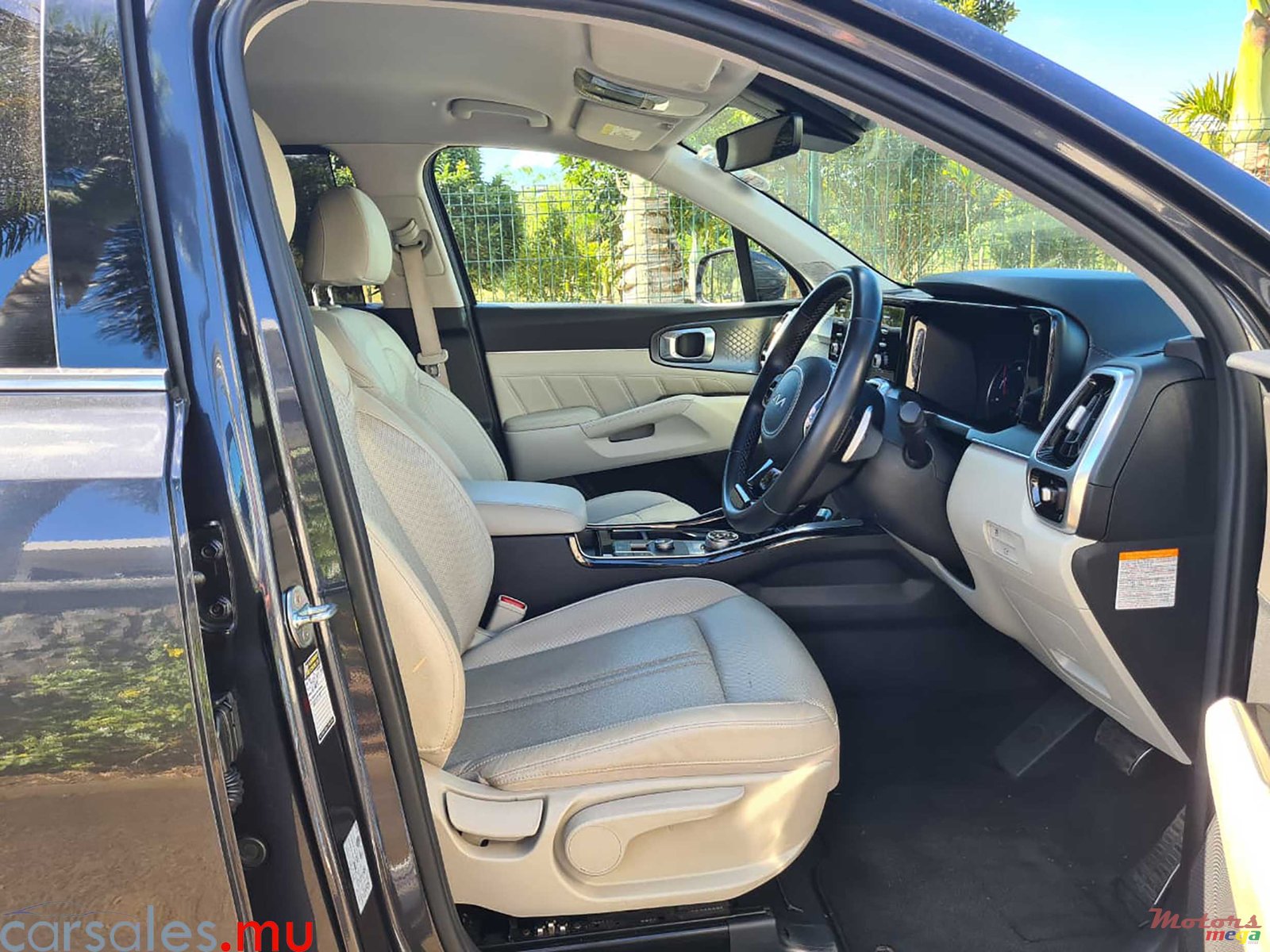 2022' Kia Sorento 1.6 PHEV photo #5