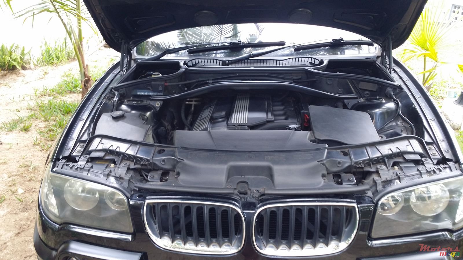 2006' BMW X3 photo #6