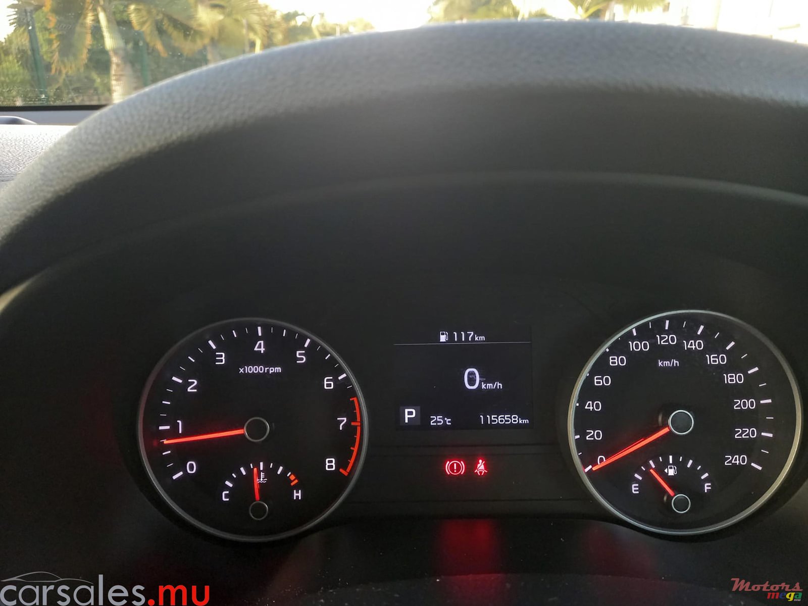2019' Kia Sportage 1.6 GDI photo #7