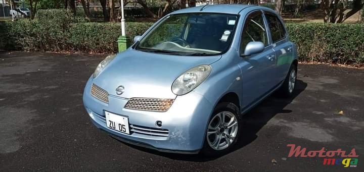2005' Nissan March photo #2