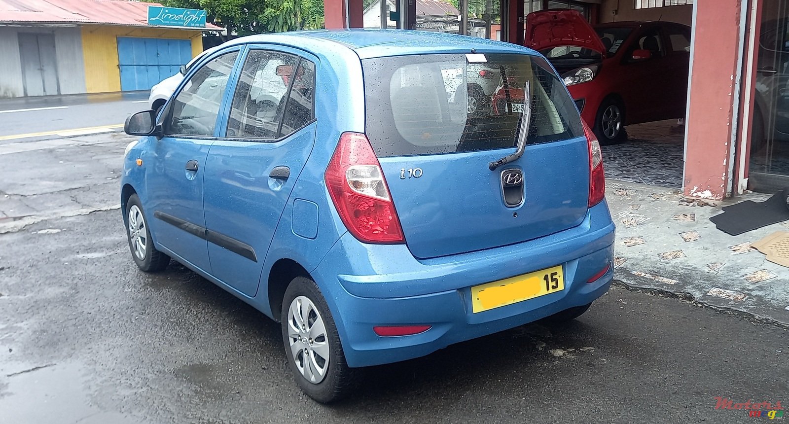 2015' Hyundai i10 photo #3