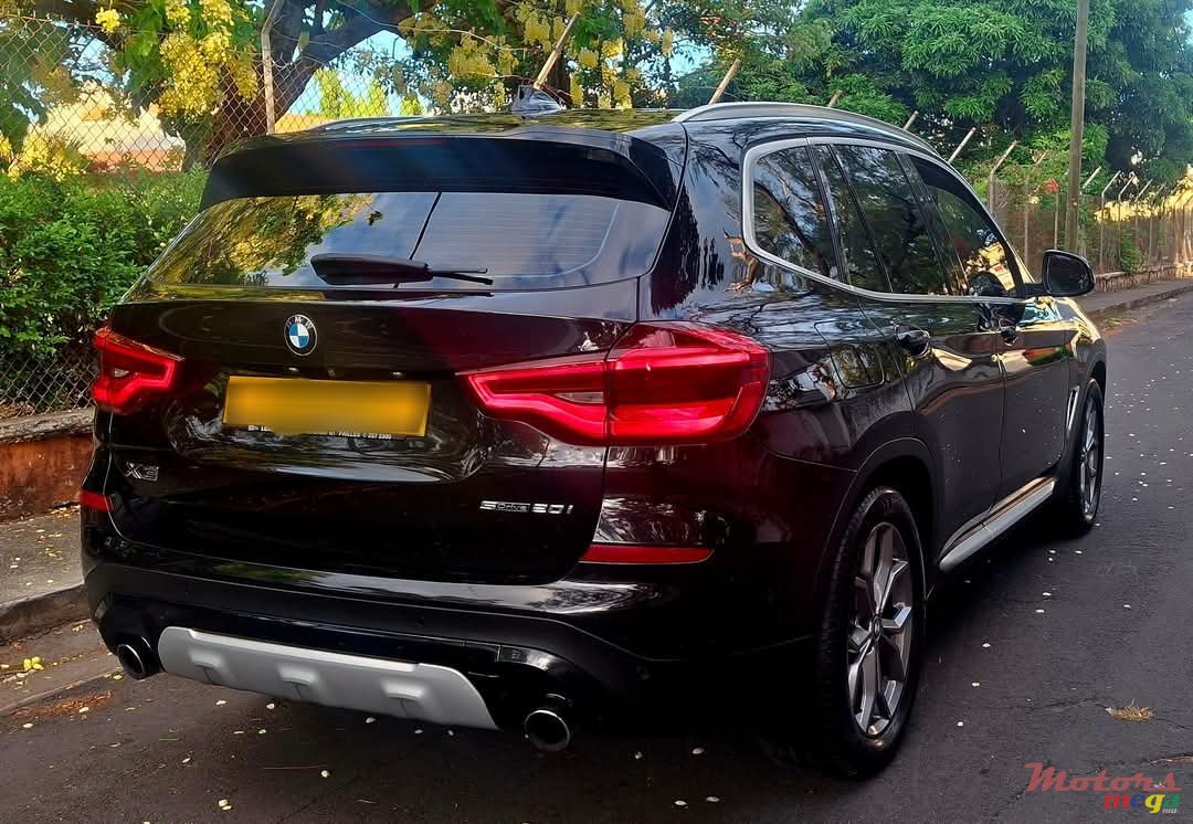 2019' BMW X3 photo #3