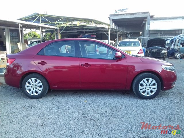 2011' Kia Cerato photo #4