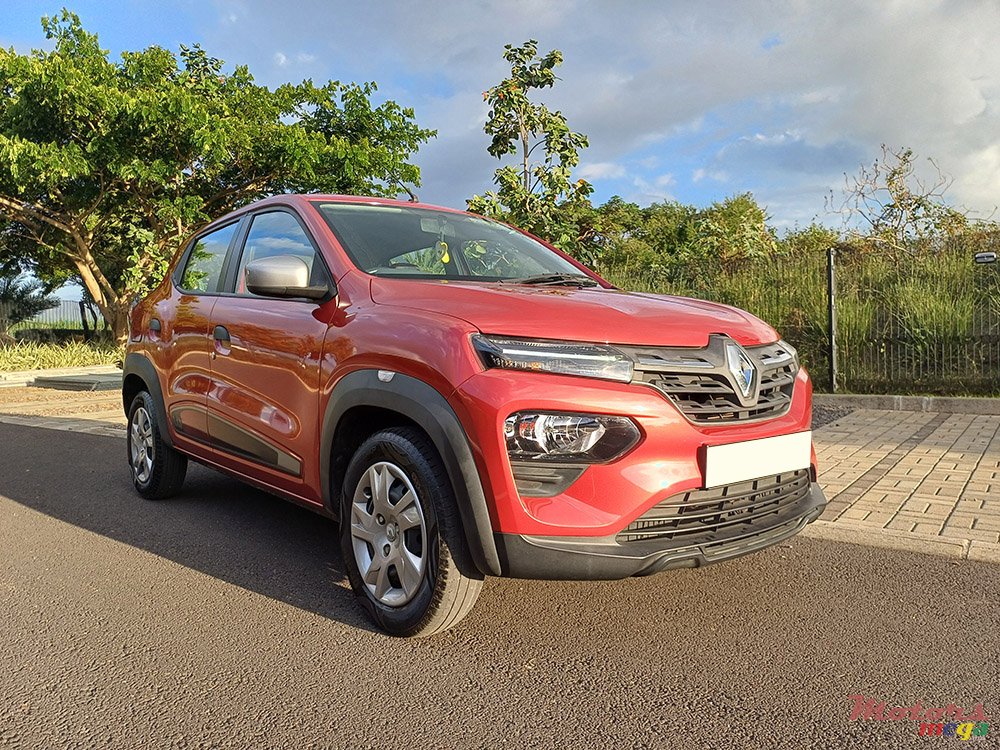 2021' Renault Kwid photo #1