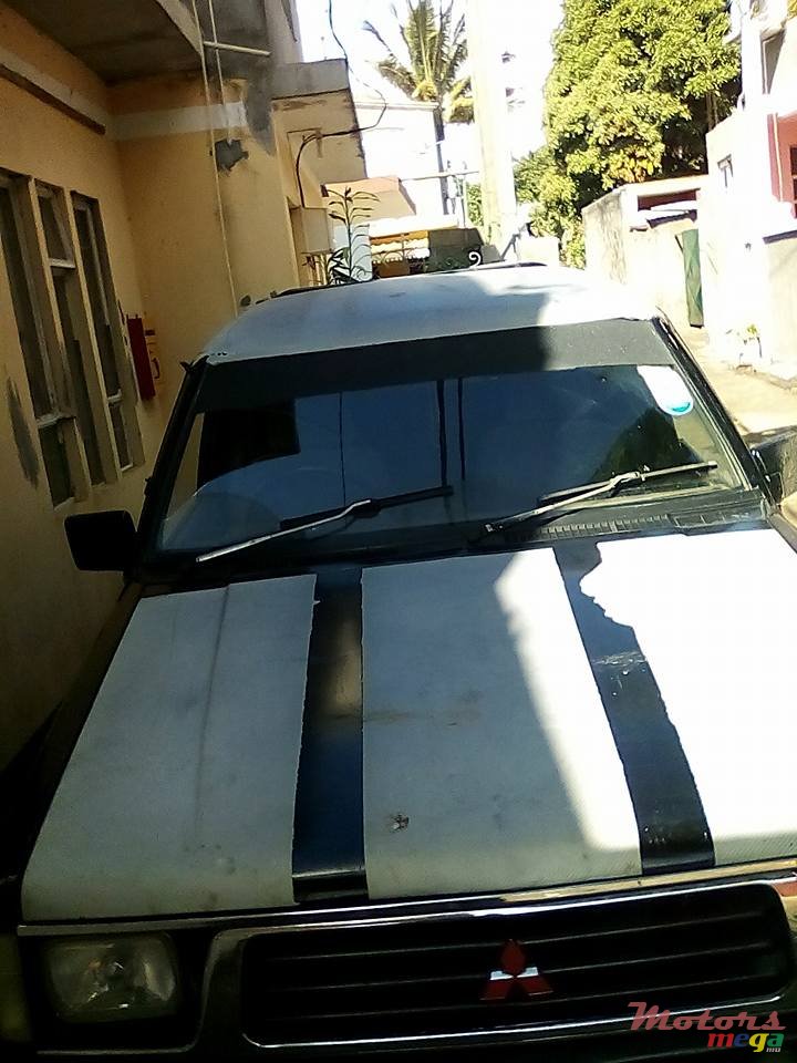 1993' Mitsubishi L 200 nil photo #4