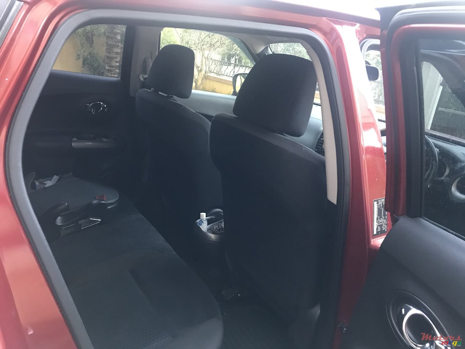 2015' Nissan Juke photo #6