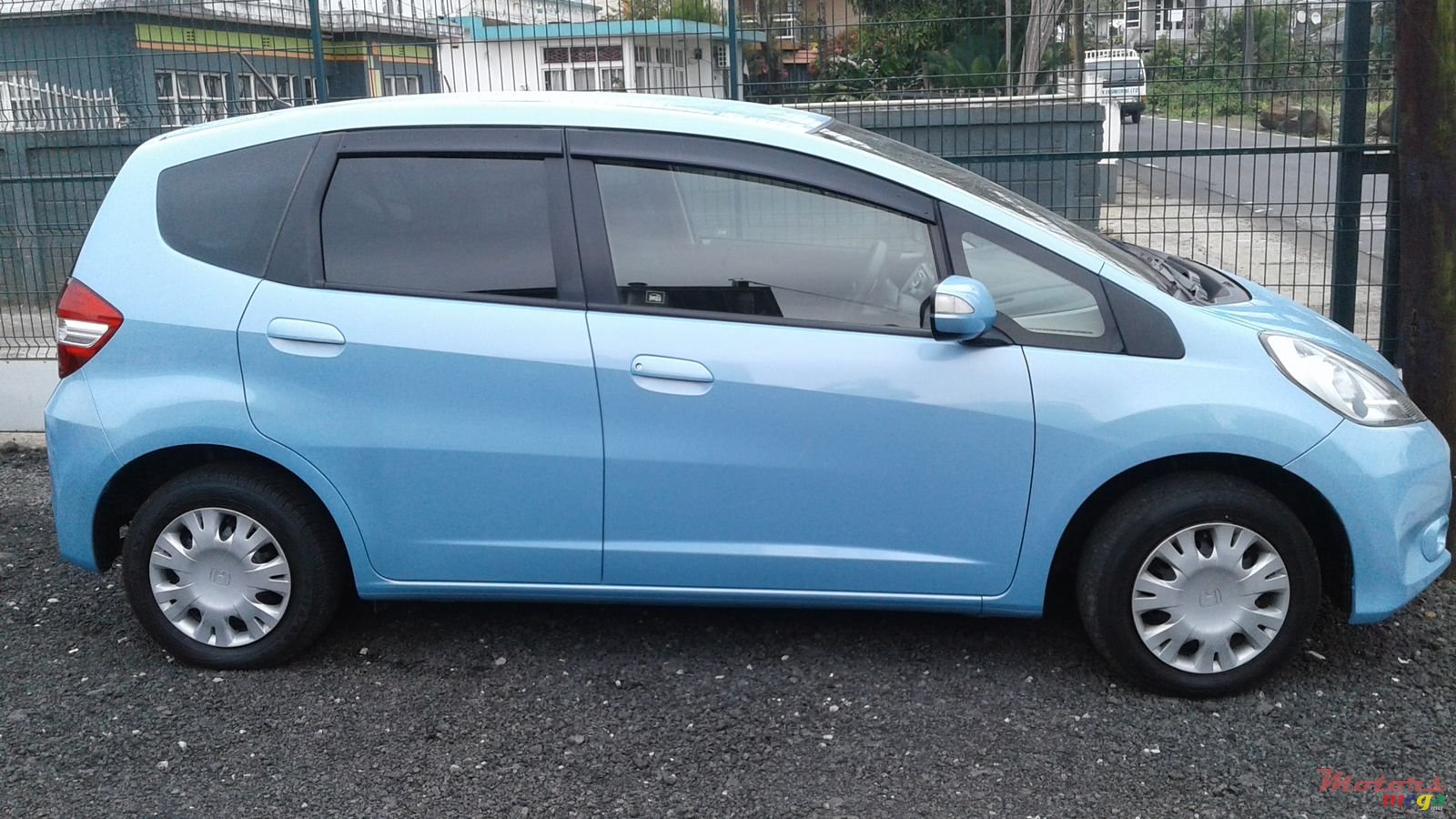 2012' Honda Fit No photo #3