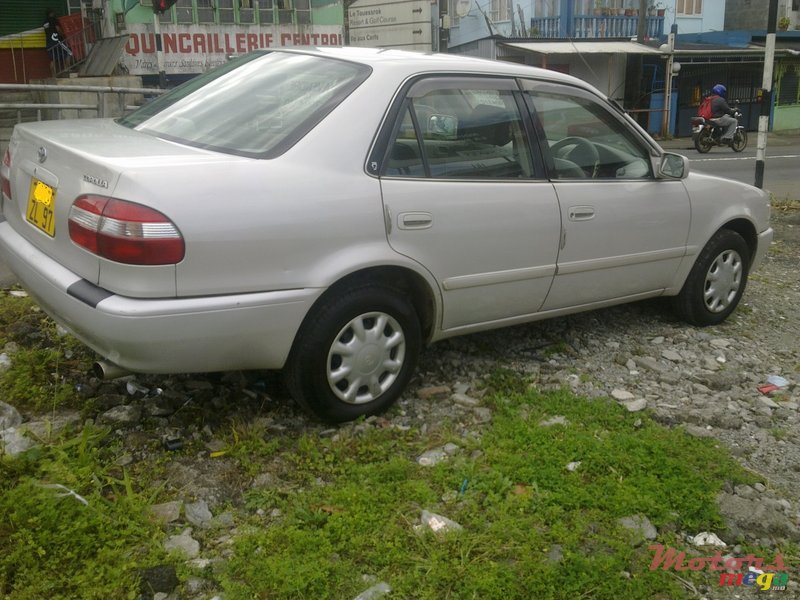 1997' Toyota Corolla photo #1