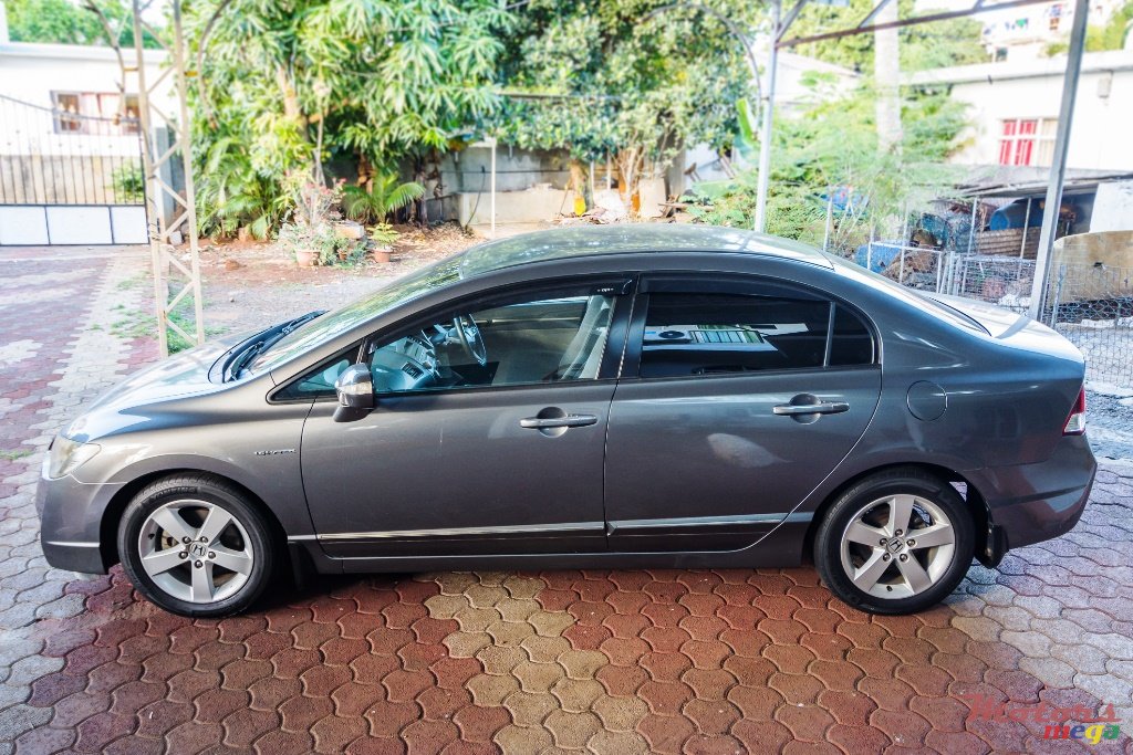 2009' Honda Civic 1.6 VXI photo #2