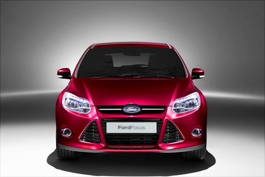 Ford will put its refreshed Ford Focus up against the recently launched Chevrolet Cruze, Hyundai Ela