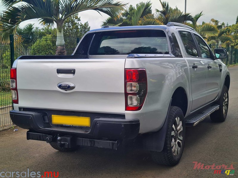 2017' Ford Ranger Wildtrak 3.2 photo #3