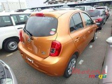 2014' Nissan march photo #3