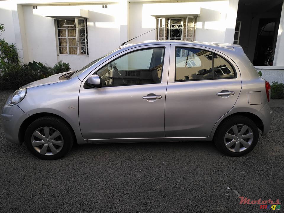 2013' Nissan March Ak13 photo #3