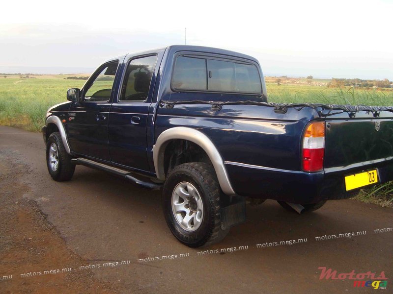 2003' Ford 2.5wl turbo photo #5