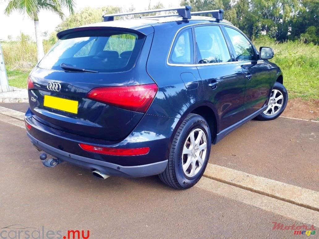 2013' Audi Q5 2.0T Quattro photo #3