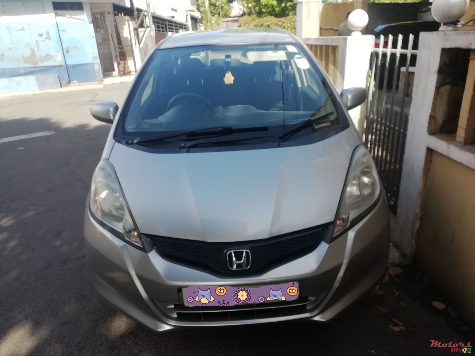 2013' Honda Fit photo #1