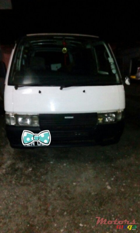 2000' Nissan photo #1