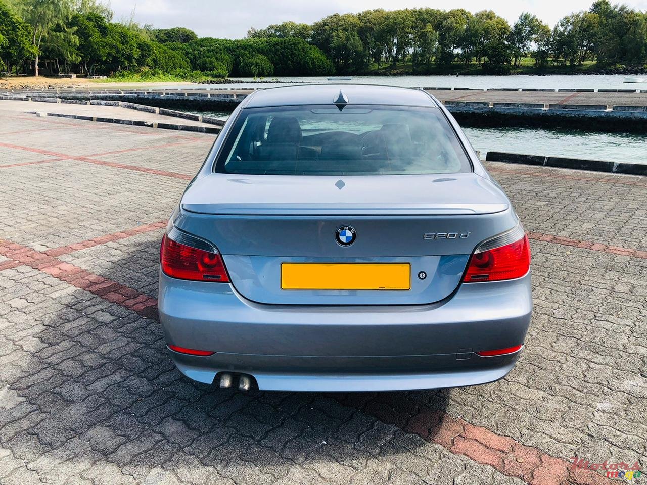 2006' BMW 520 d photo #3