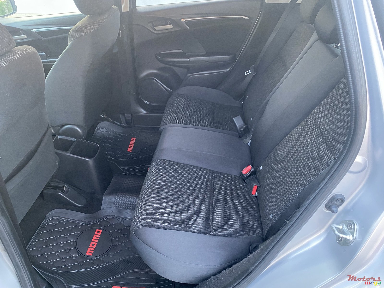 2016' Honda Fit GK3 photo #6