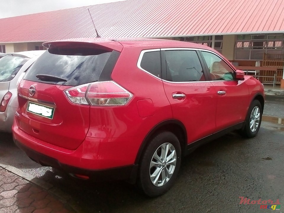 2017' Nissan X-Trail 2WD photo #5