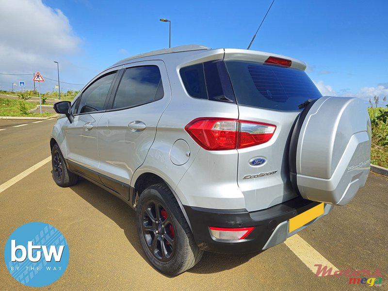 2019' Ford EcoSport TITANIUM photo #3