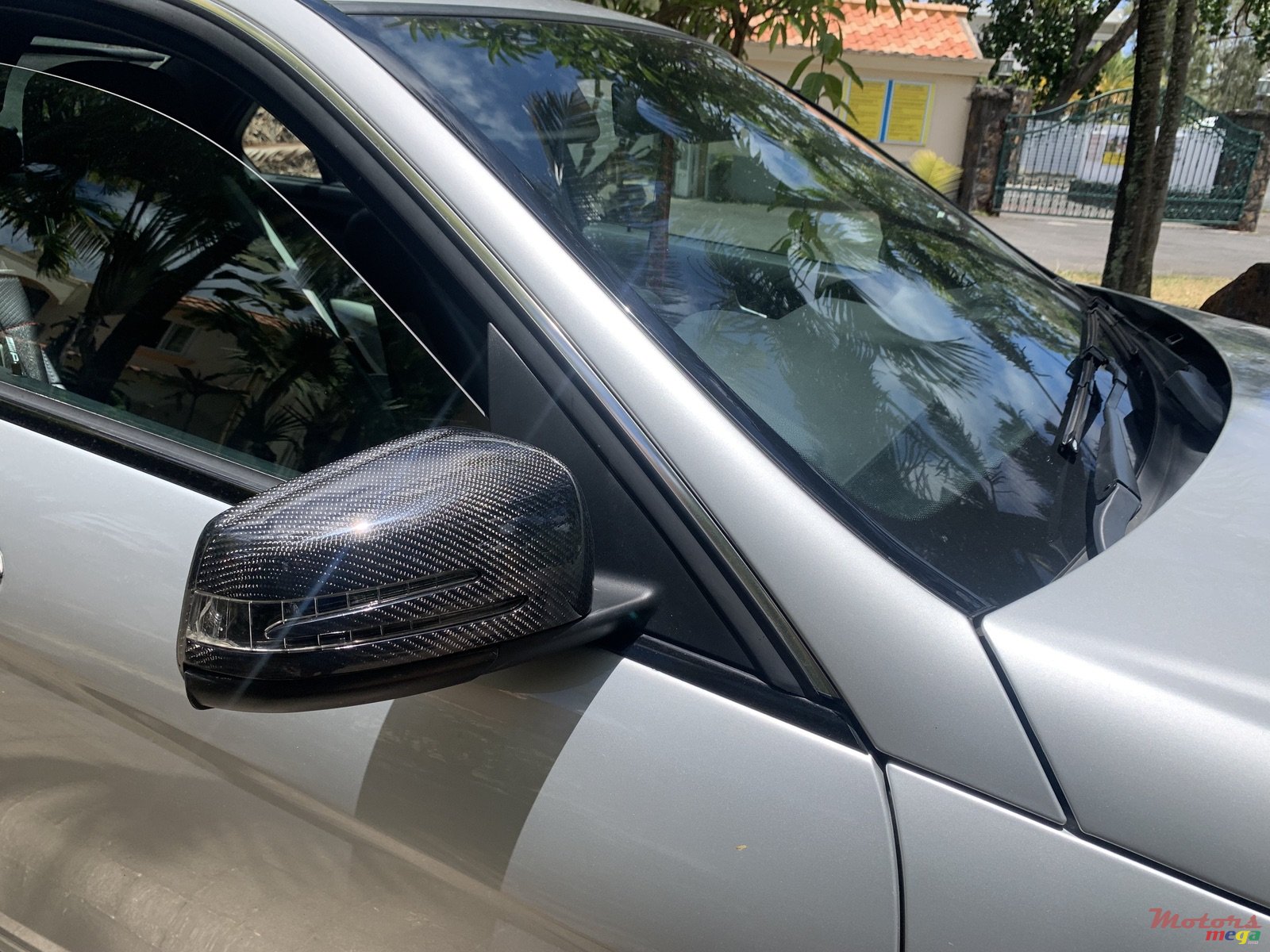 2012' Mercedes-Benz C250 SALOON PACK AMG photo #5