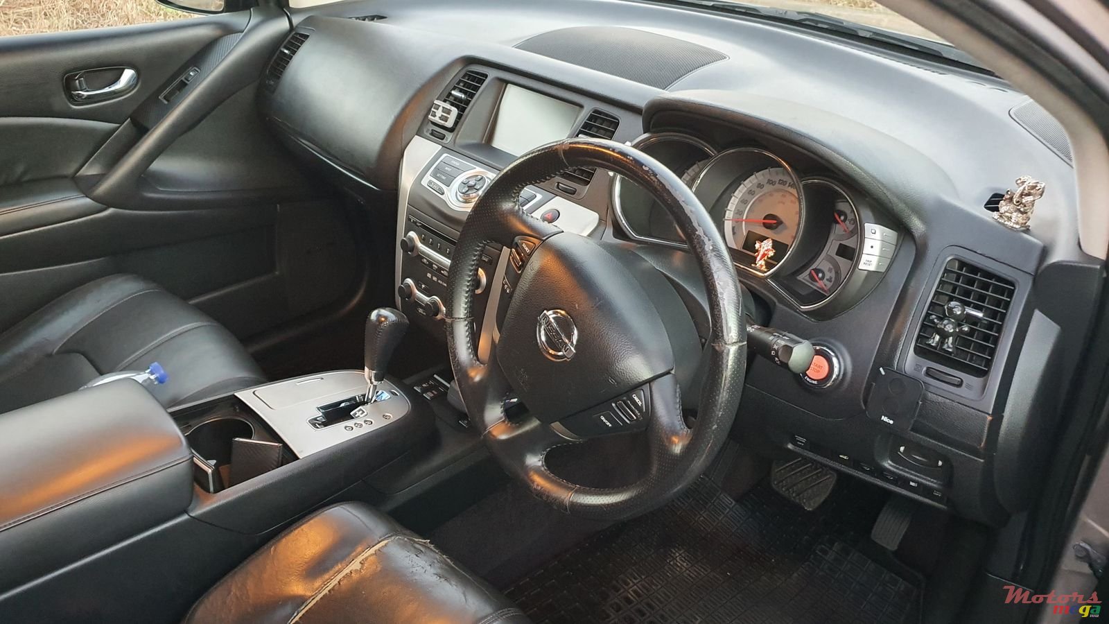 2009' Nissan Murano photo #1