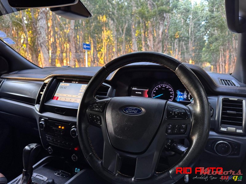 2019' Ford Ranger Raptor photo #5