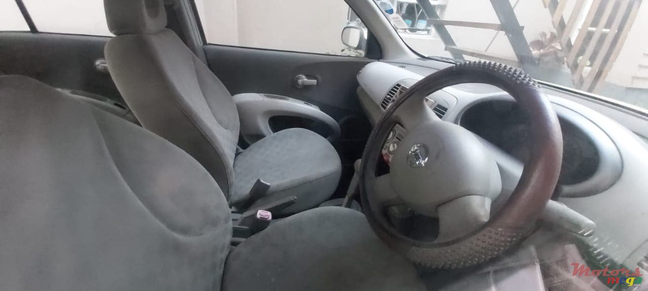 2005' Nissan March photo #3