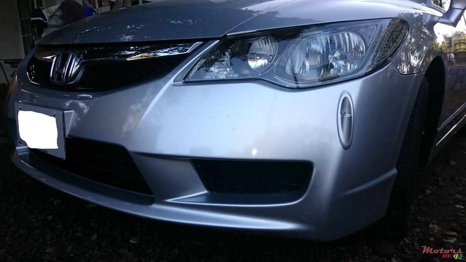 2011' Honda Civic photo #6