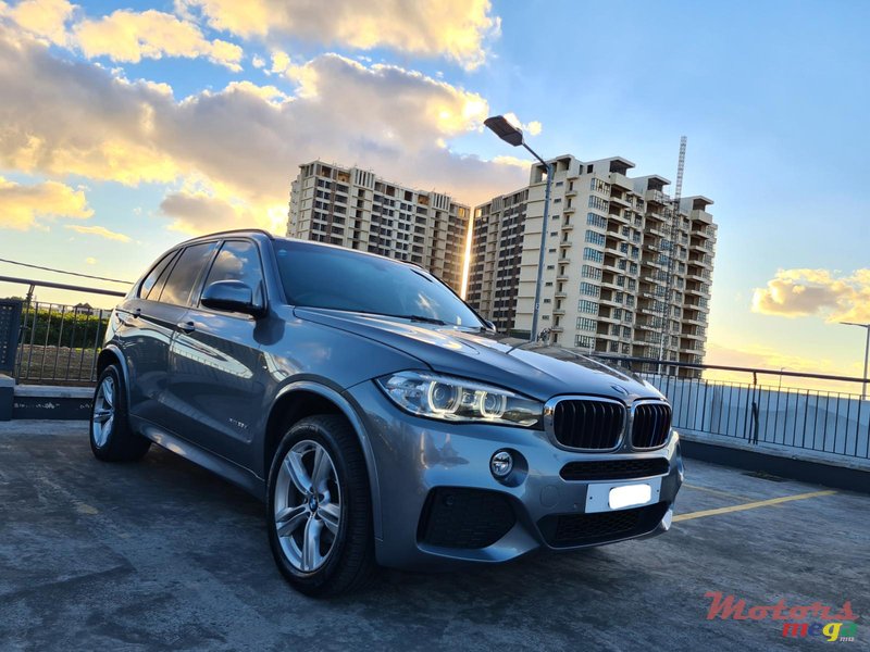 2015' BMW X5 M package 2.5d automatic photo #1