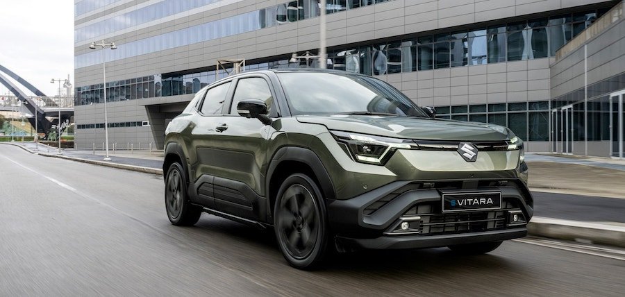 Suzuki Thinks It Will Outsell Honda For The First Time Ever