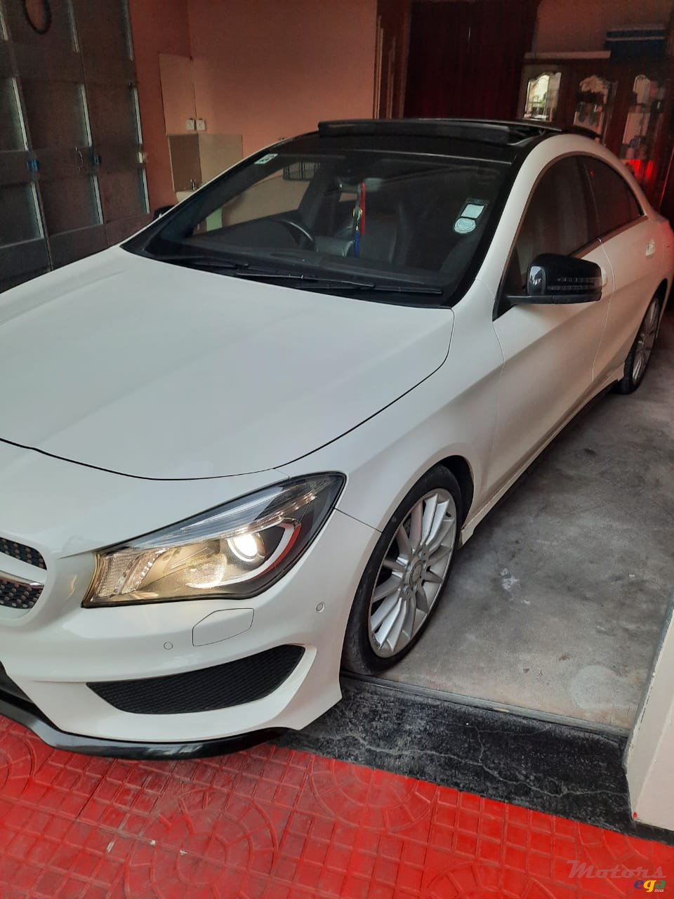 2014' Mercedes-Benz 200 Full AMG PACK photo #6