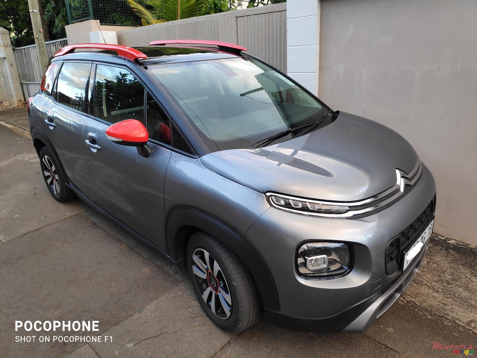 2018' Citroen C3 photo #2