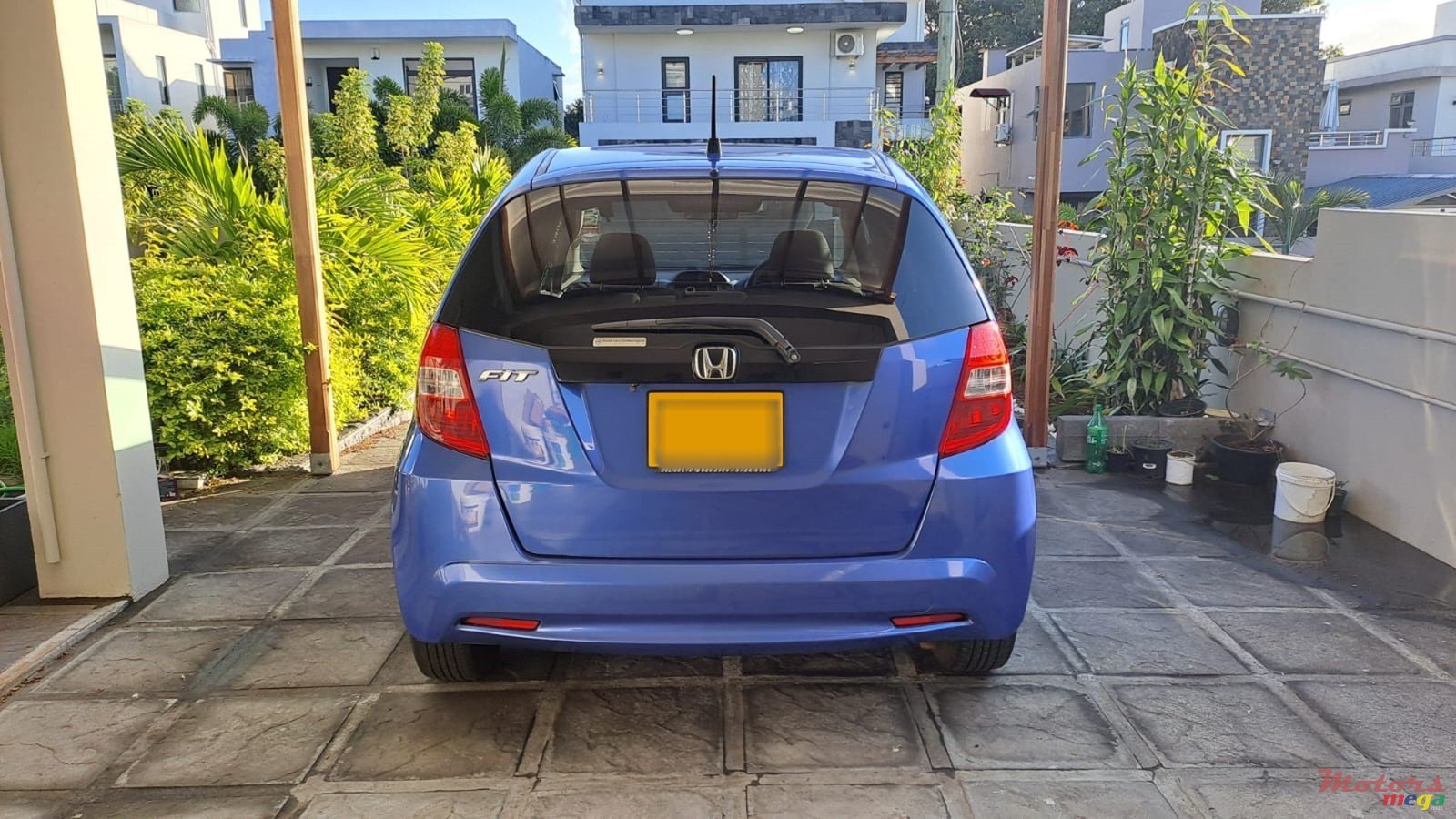 2012' Honda Fit photo #3