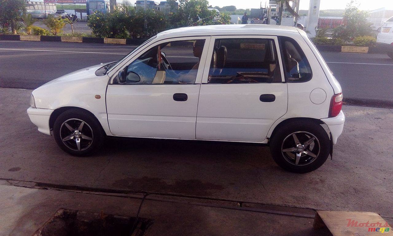 1999' Suzuki Alto photo #3
