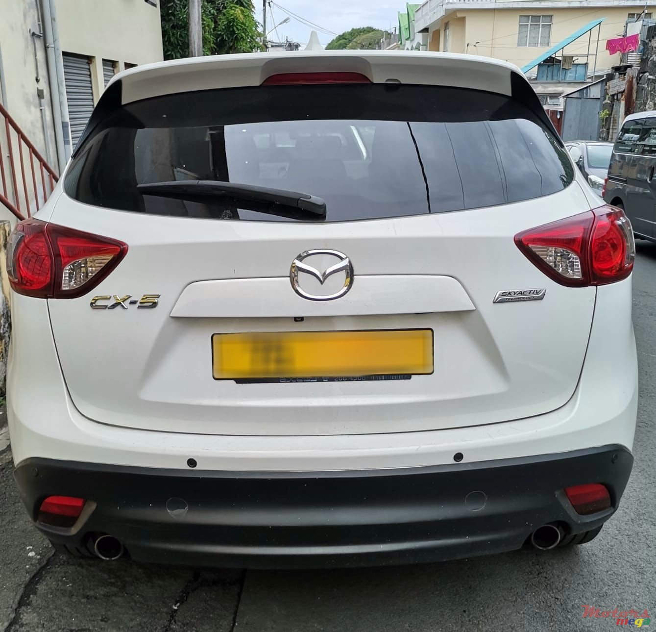 2015' Mazda CX-5 photo #2