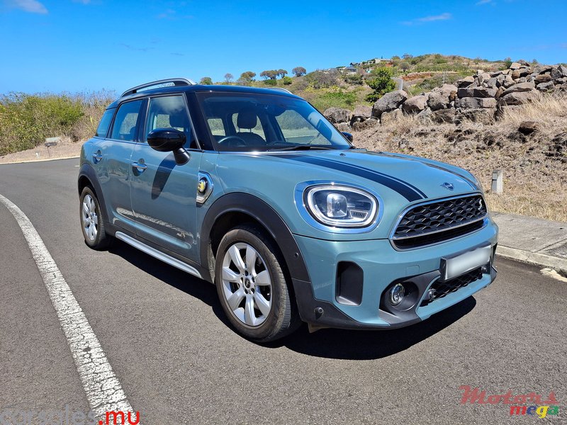 2021' MINI Countryman SE ALL4 Hybrid 1.5 photo #1