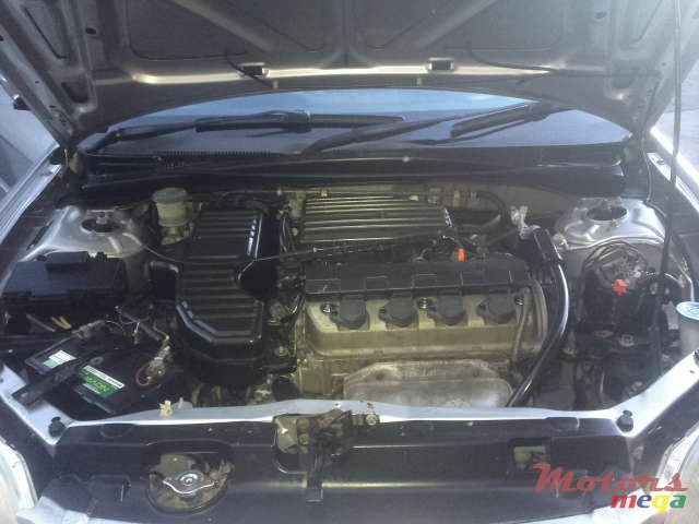 2000' Honda Civic ES8  photo #6