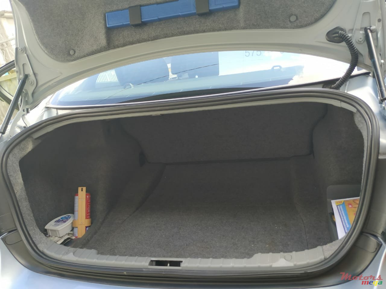 2009' BMW 320 photo #7