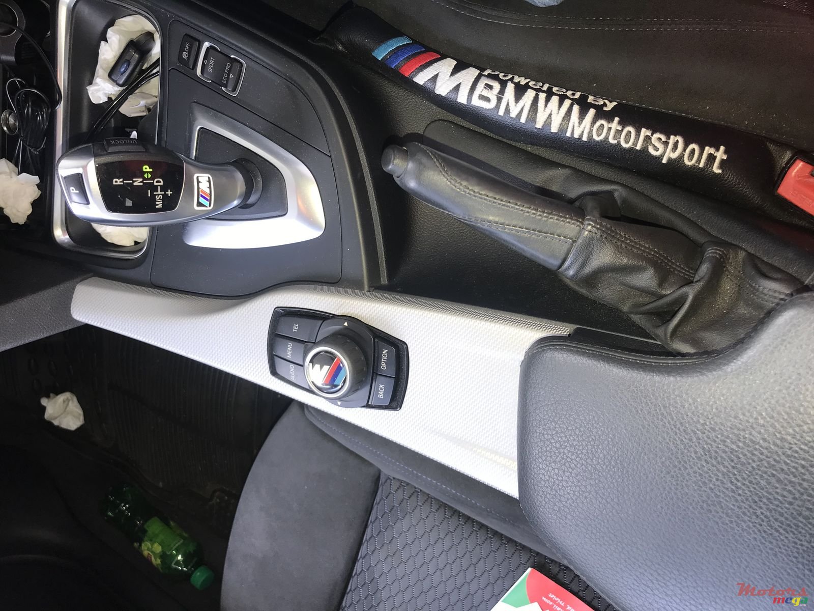 2014' BMW 3 Series Full m sports package photo #7