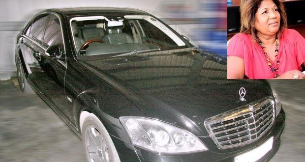 Customs Alleged Fraud: MRA Captures the Mercedes of Lise Coindreau