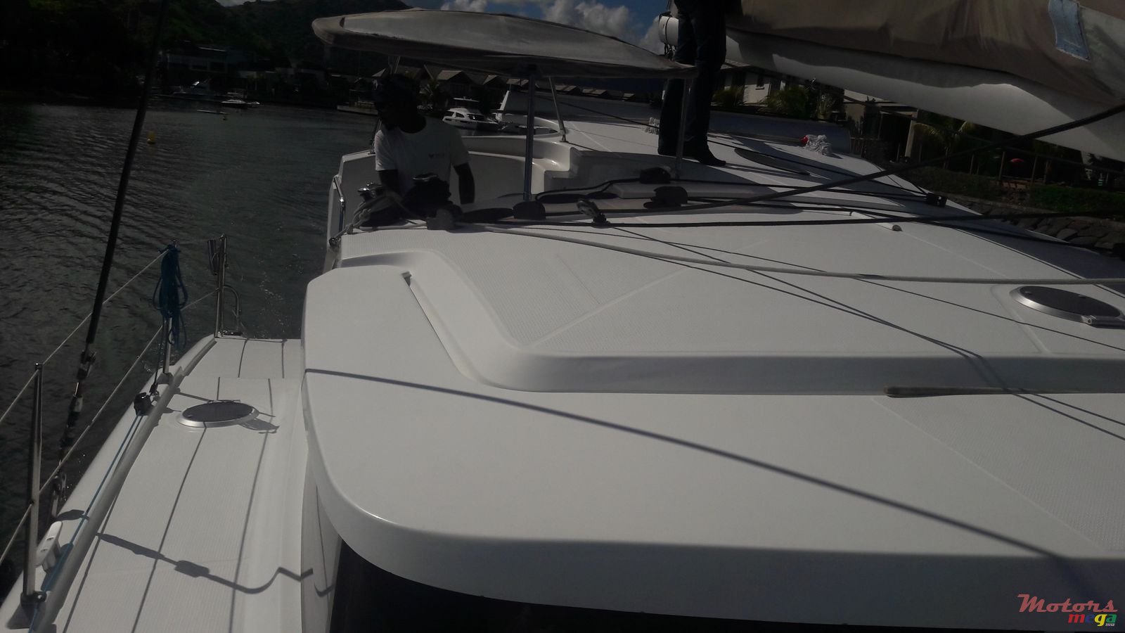 2014' Fountaine Pajot photo #4